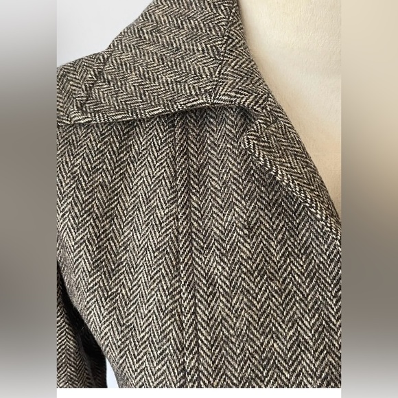 Jcrew 100% Wool Tweed Jacket/Blazer - Picture 8 of 9